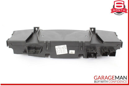 07-14 Mercedes W221 S550 CL550 S65 AMG A/C AC Heater Climate Control Switch OEM