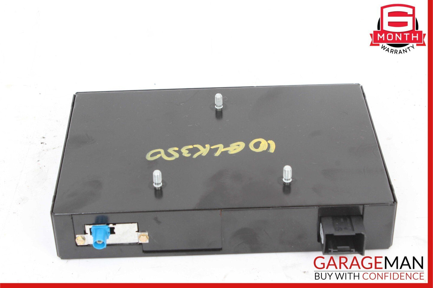 07-14 Mercedes GLK350 CLS550 Sirius Satellite Radio Receiver Control Module Unit