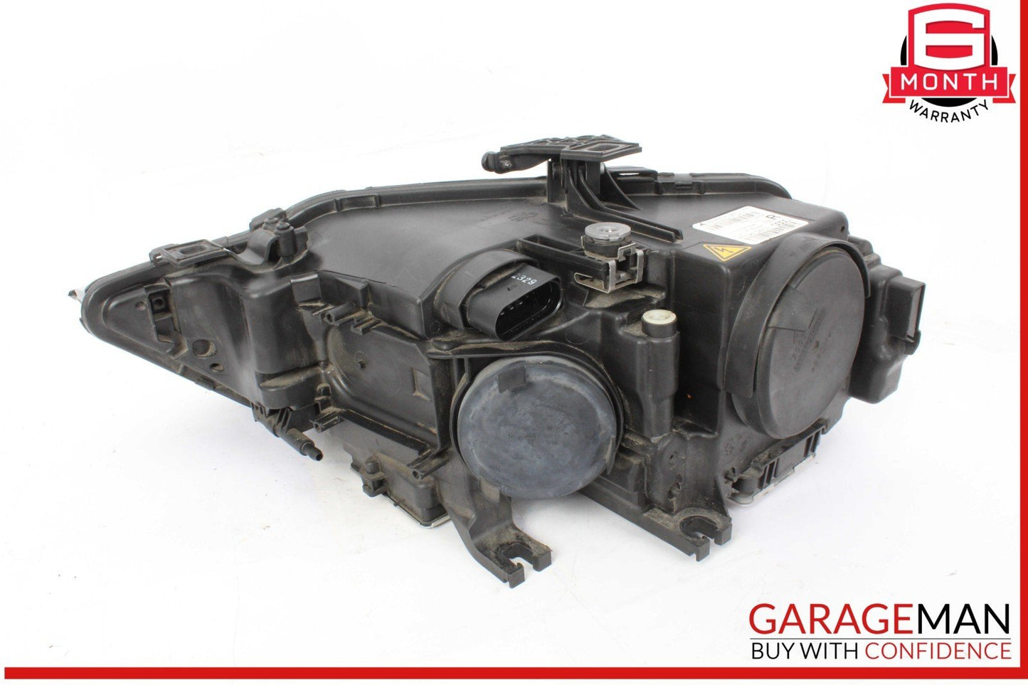 13-16 Audi S4 Front Right Passenger Side Xenon Head Light Lamp 8K0941044E OEM