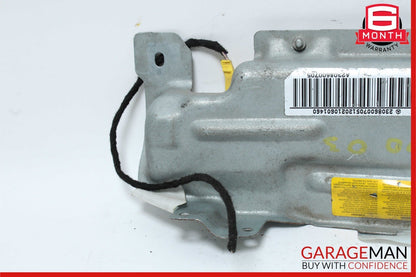 03-12 Mercedes R230 SL500 SL600 Knee Airbag Air Bag Left Driver Side OEM