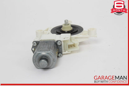 12-19 Mercedes W166 ML350 4MATIC Front Left Side Door Window Regulator Motor OEM