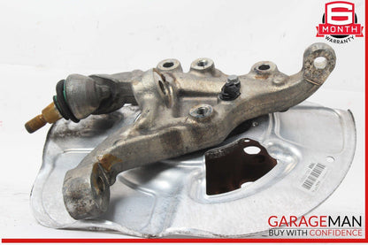 12-18 Mercedes W218 CLS550 CLS400 RWD Front Left Side Spindle Knuckle Hub OEM