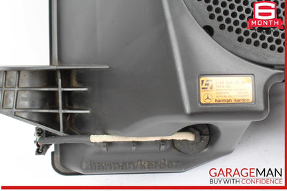 07-12 Mercedes X164 GL450 4MATIC Rear Subwoofer Audio Speaker Harman Kardon