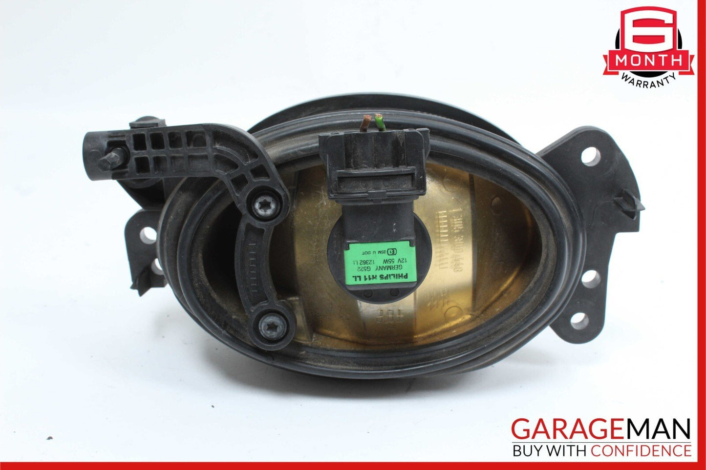 06-09 Mercedes CLS500 E350 CLK500 Front Left Foglight Fog Light Lamp OEM