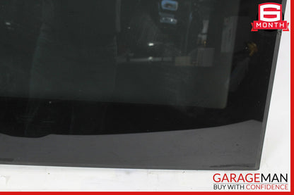 10-16 Mercedes W212 E350 E400 Wagon Panoramic Sunroof Sun Roof Glass 2127800321