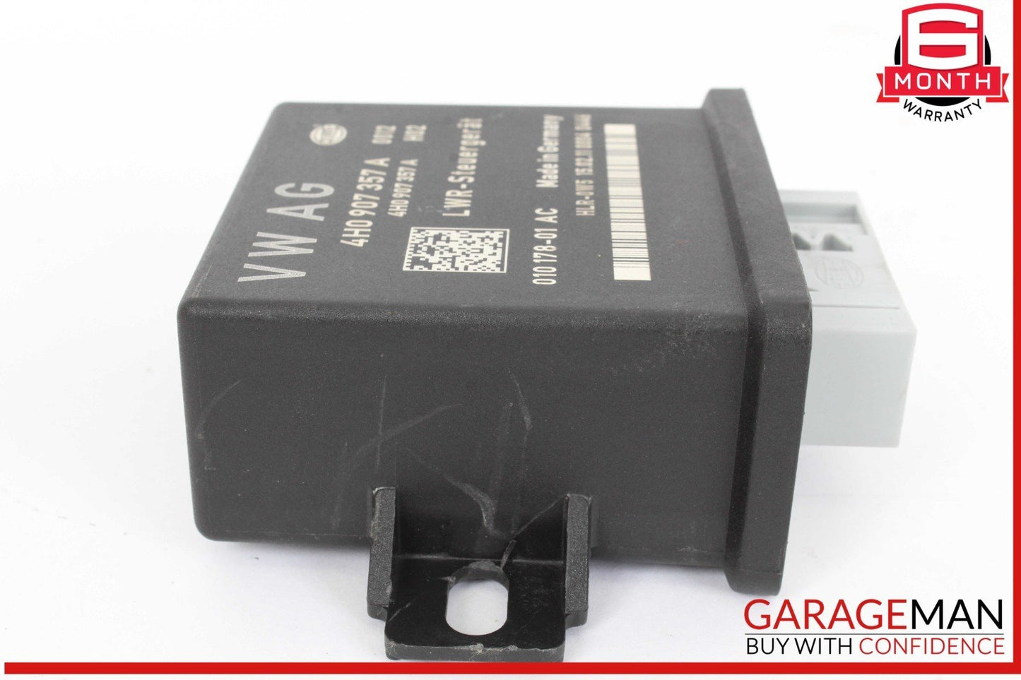 12-18 Audi A7 Head Light Headlight Lamp Range Control Module Unit 4H0907357A OEM