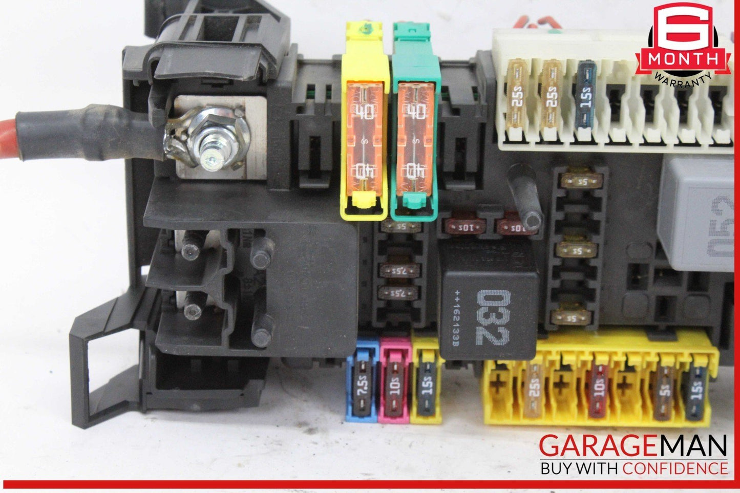16-23 Mercedes W447 Metris Front Interior Cabin Relay Fuse Box 4475401440 OEM
