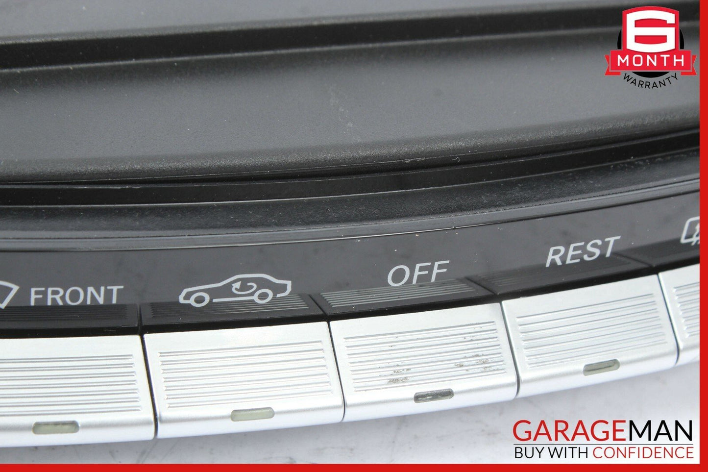 07-14 Mercedes CL500 CL600 S550 A/C AC Heater Climate Control Switch Module