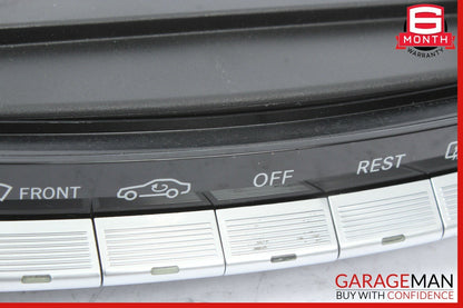 07-14 Mercedes CL500 CL600 S550 A/C AC Heater Climate Control Switch Module