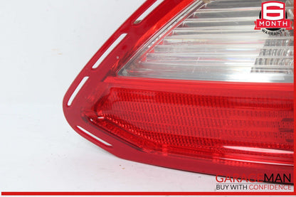 08-11 Mercedes W204 C300 C350 C63 AMG Right Side Tail Light Lamp 2048200264 OEM