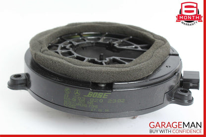 03-09 Mercedes W209 CLK500 CLK55 AMG Front Left or Right Side Door Audio Speaker