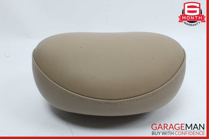 06-11 Mercedes W219 CLS500 Front Right or Left Seat Headrest Head Rest OEM