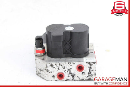 07-14 Mercedes CL550 S600 CL63 AMG Rear Hydraulic Valve Block Suspension Pump