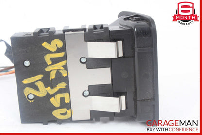 12-20 Mercedes R172 SLK350 SLK250 Parking Brake Release Handle 2469050451 OEM