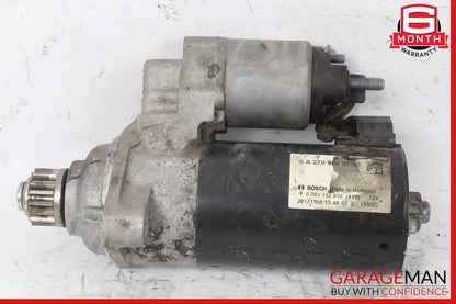 14-18 Mercedes W117 CLA250 GLA250 Engine Starter Motor 2709060700 OEM