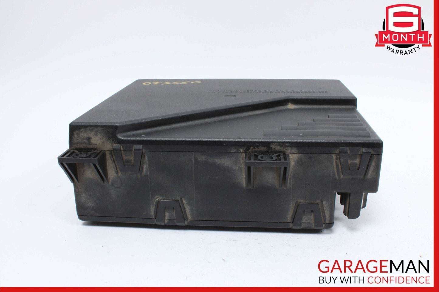 07-14 Mercedes W221 S550 Electric Power Supply Control Fuse Box Module Unit