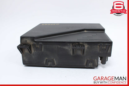 07-14 Mercedes W221 S550 Electric Power Supply Control Fuse Box Module Unit