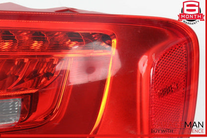 13-16 Audi S4 A4 Rear Right Passenger Side Outer Tail Light Lamp 8K5945096 OEM