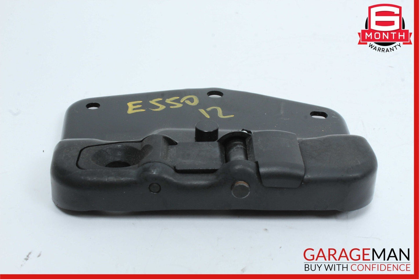 11-17 Mercedes W207 E550 E400 Front Left Side Roof Lock Latch Convertible OEM