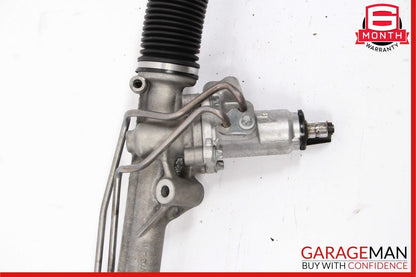 08-14 Mercedes W204 C350 C250 Power Steering Rack & Pinion Assembly RWD