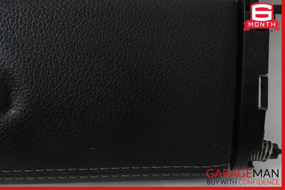 15-20 Mercedes W205 C300 Center Console Arm Rest Armrest Cup Holder Anthracite