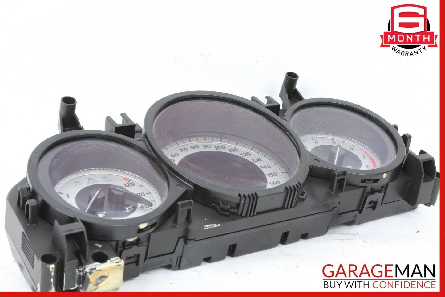 12-14 Mercedes W204 C250 C300 C350 Speedometer Odometer Instrument Cluster Gauge