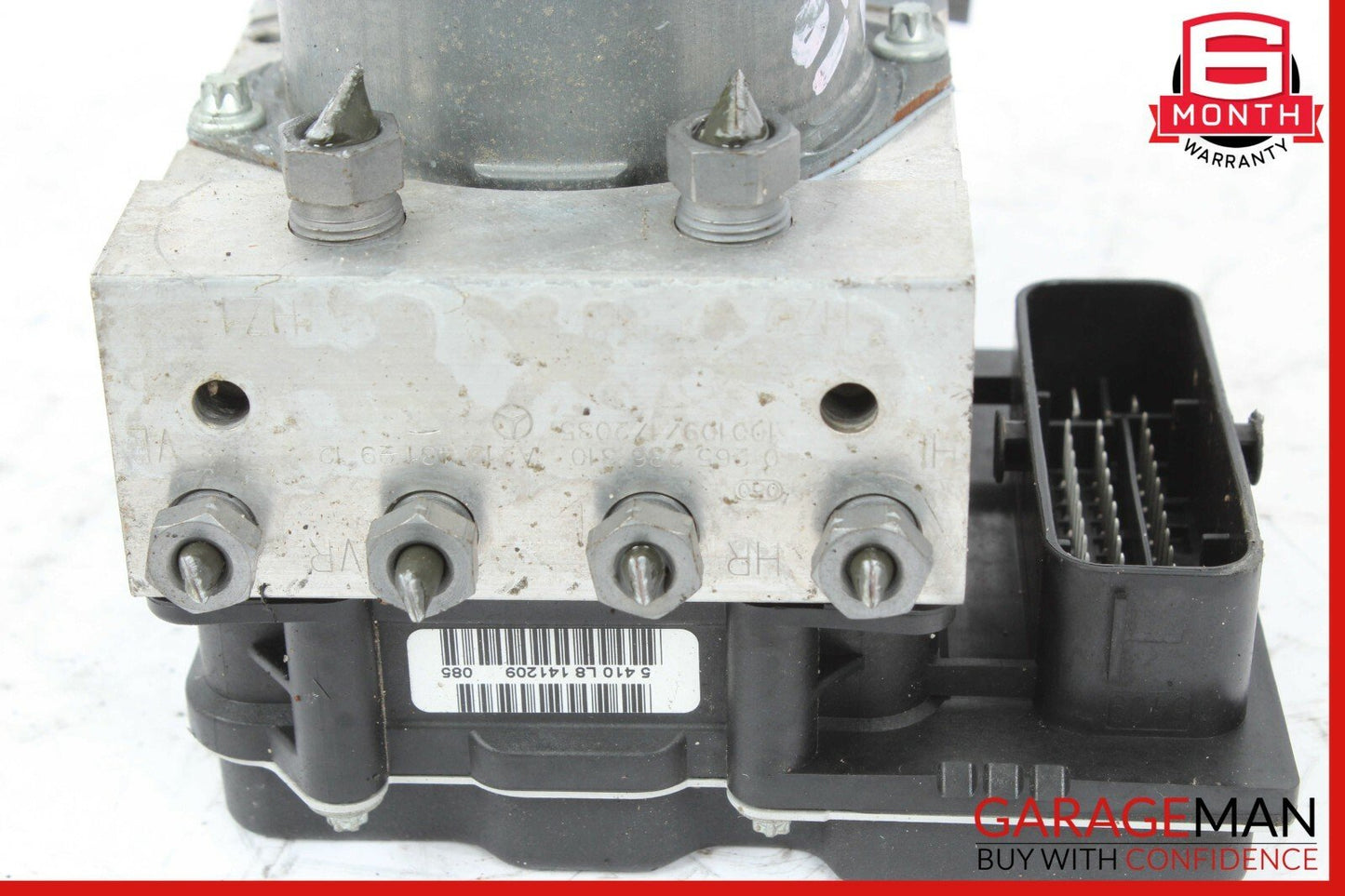 10-13 Mercedes W212 E350 E550 ABS Anti Lock Pump Brake Module 2124312912 OEM