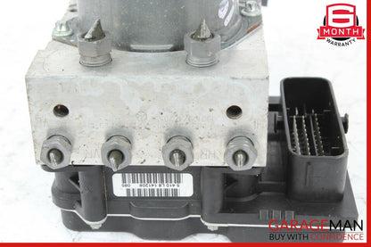 10-13 Mercedes W212 E350 E550 ABS Anti Lock Pump Brake Module 2124312912 OEM