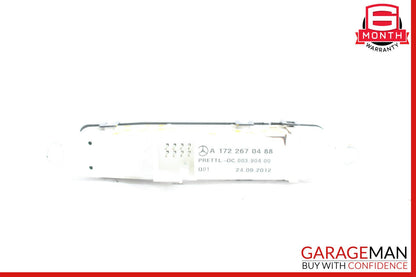 12-16 Mercedes R172 SLK250 SLK350 Center Console Shifter Indicator Light OEM