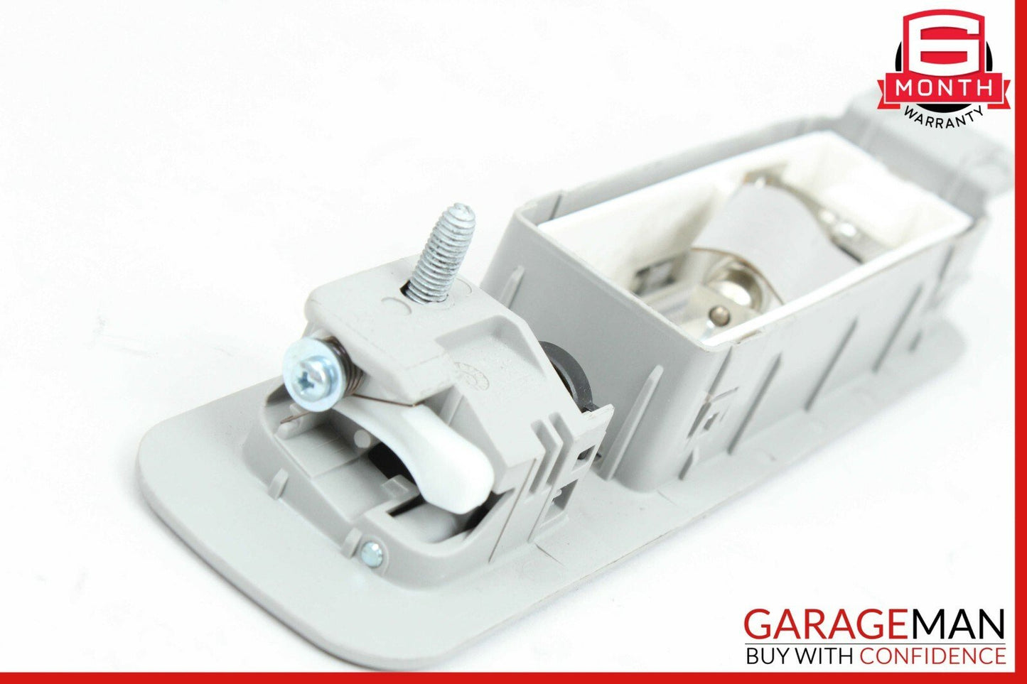 07-14 Mercedes W216 CL550 CL63 AMG Rear Left Driver Side Dome Light Lamp Grey