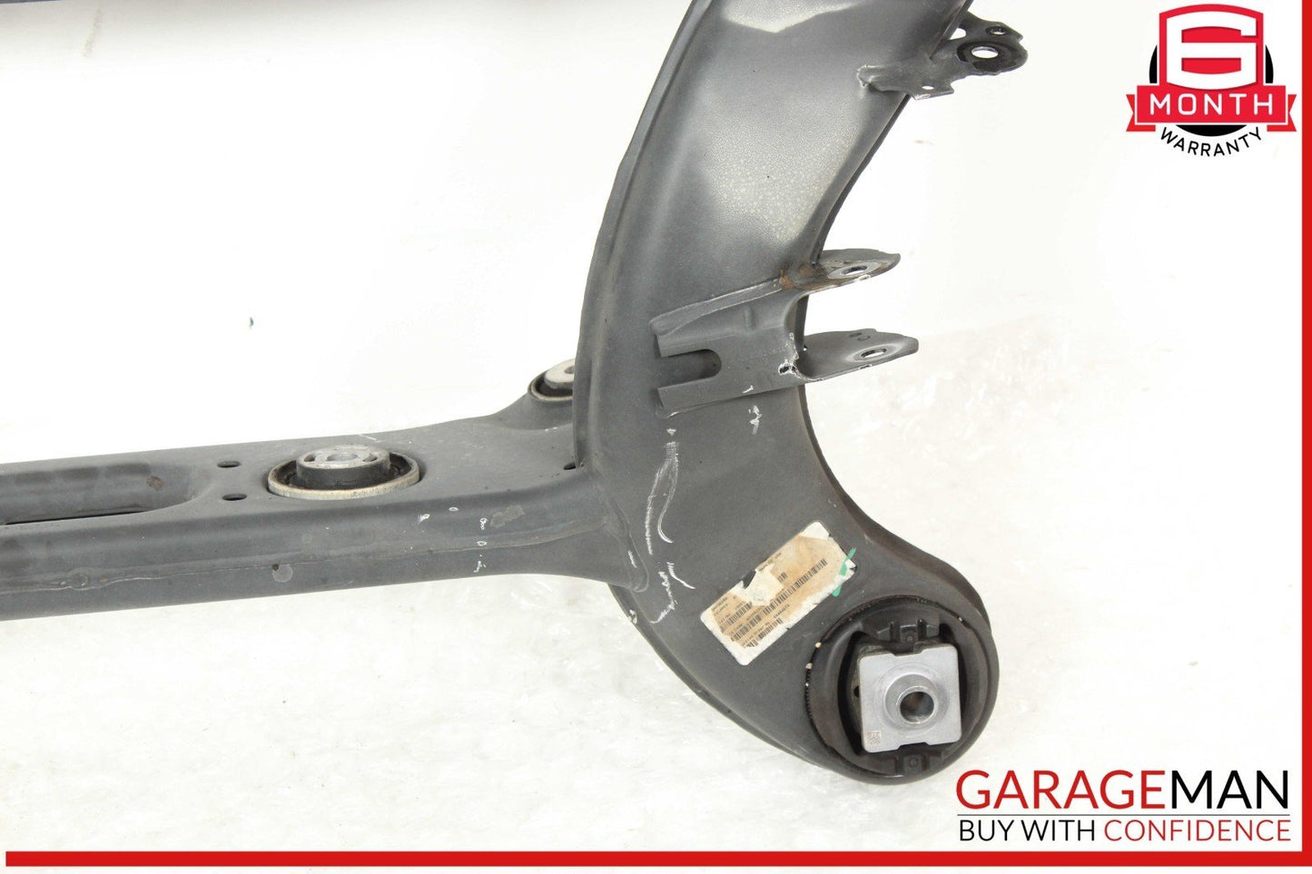 15-23 Mercedes W205 C300 GLC300 RWD Rear Sub Frame Crossmember Cradle Assy OEM