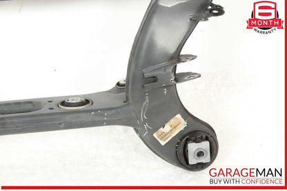 15-23 Mercedes W205 C300 GLC300 RWD Rear Sub Frame Crossmember Cradle Assy OEM