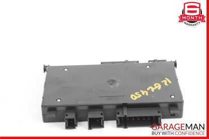 07-12 Mercedes X164 GL450 GL550 Rear 3rd Third Row Seat Power Folding Module