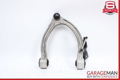 07-14 Mercedes W221 S550 Front Right Upper Control Arm w/ Height Level Sensor