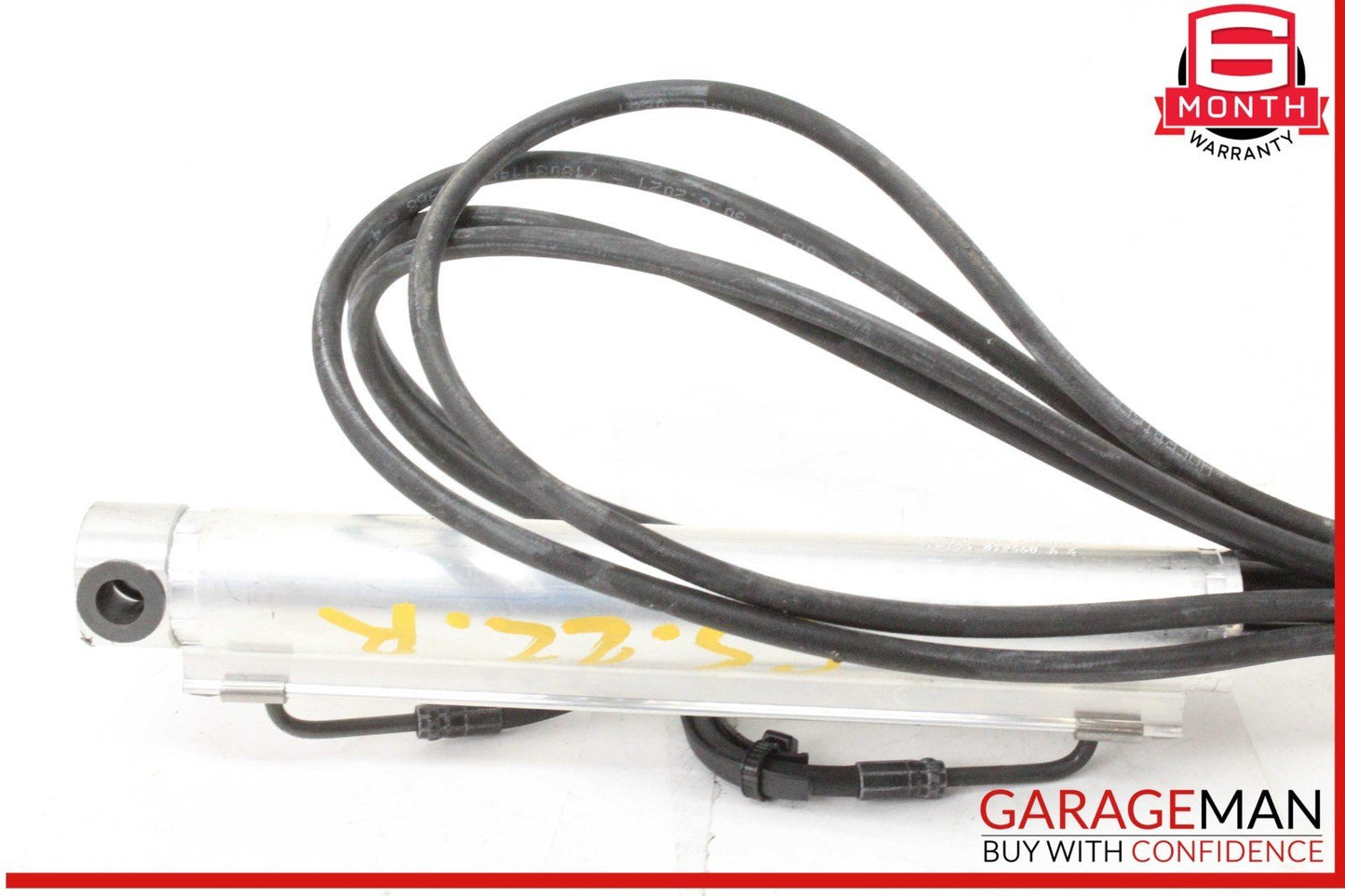 18-24 Audi S5 A5 Convertible Right Side Top Hydraulic Strut Cylinder OEM