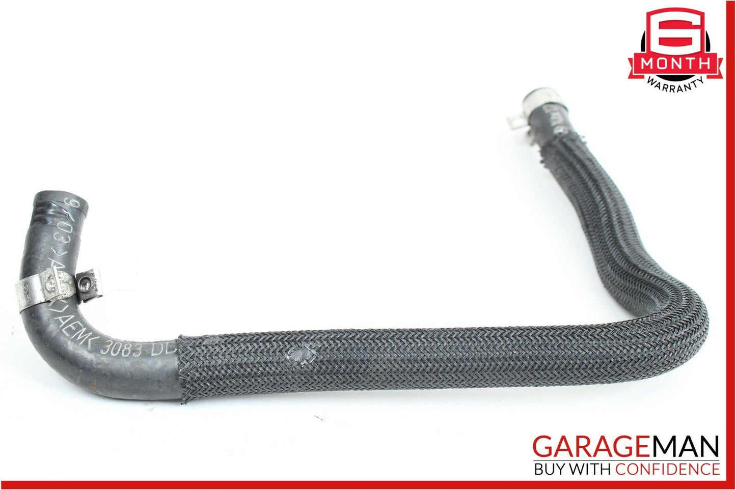 03-06 Mercedes W211 E55 AMG CLS55 AMG Radiator Cooling Hose Line OEM