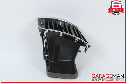09-17 Audi Q5 SQ5 Front Left Driver Side Dash Dashboard AC A/C Air Vent OEM
