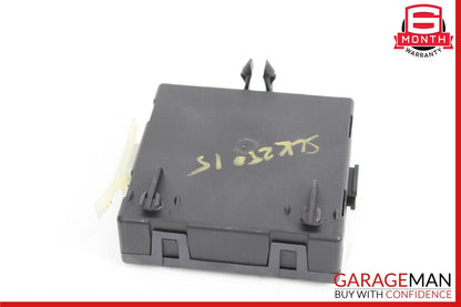 08-18 Mercedes R172 SLK250 E550 Front Left Side Door Control Module Unit OEM