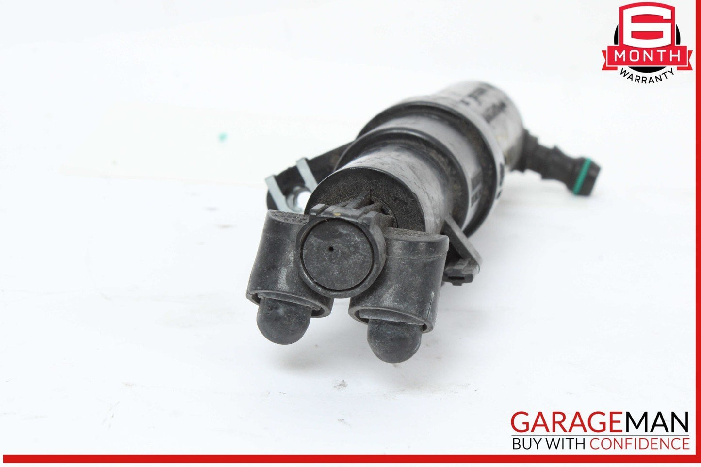 07-14 Mercedes W221 S550 CL550 Right Side Headlight Washer Nozzle Pump OEM
