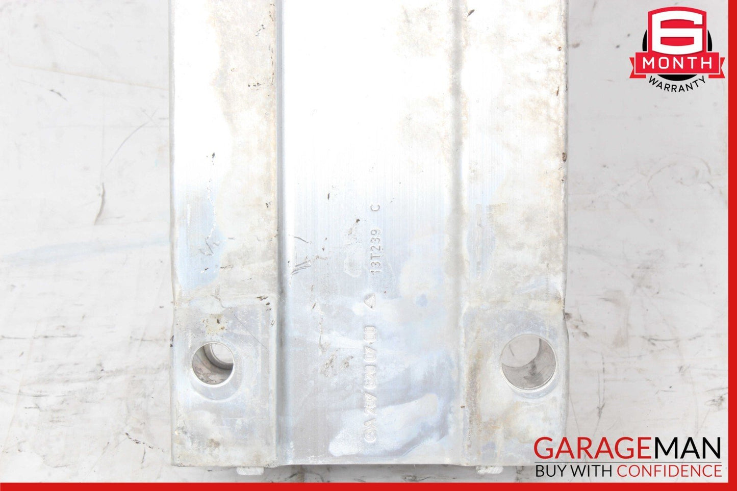 10-13 Mercedes W207 E350 Front Left Driver Side Bumper Bracket Absorber OEM