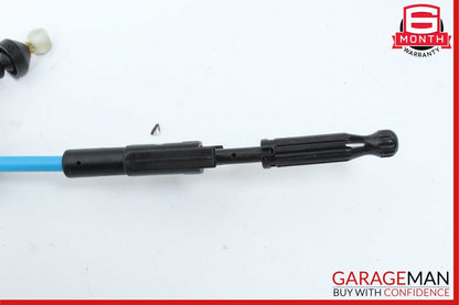 08-14 Mercedes W204 C300 4Matic Rear Left Side Door Lock Latch Actuator OEM