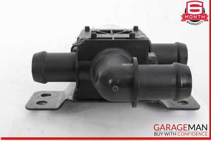 12-15 Fiat 500 Electric 3-Way Coolant Water Pump Valve 52014553AB OEM
