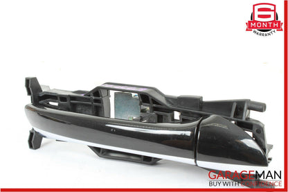 03-09 Mercedes W211 E550 E63 AMG Rear Right Side Exterior Door Handle Black