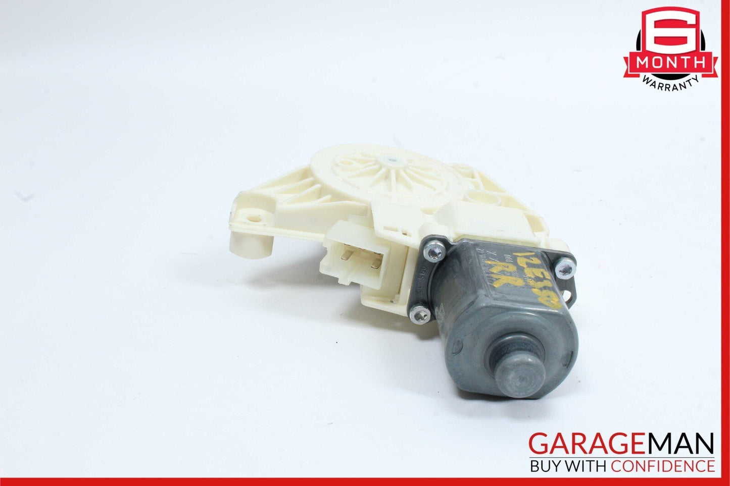08-16 Mercedes W212 E350 GLK350 C300 Rear Right Door Window Regulator Motor OEM