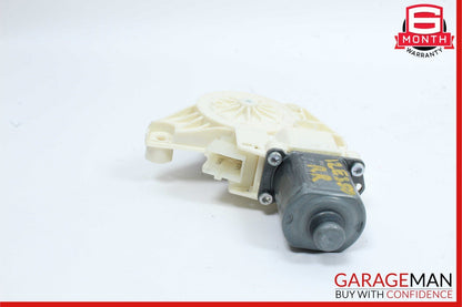 08-16 Mercedes W212 E350 GLK350 C300 Rear Right Door Window Regulator Motor OEM