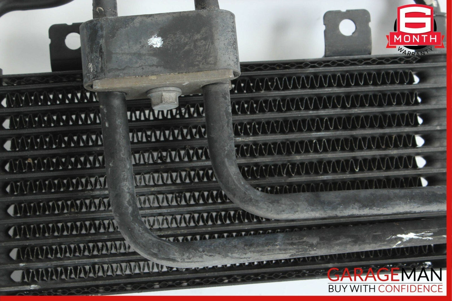 07-14 Mercedes W216 CL550 S600 Power Steering Oil Cooler Radiator 2215000600 OEM