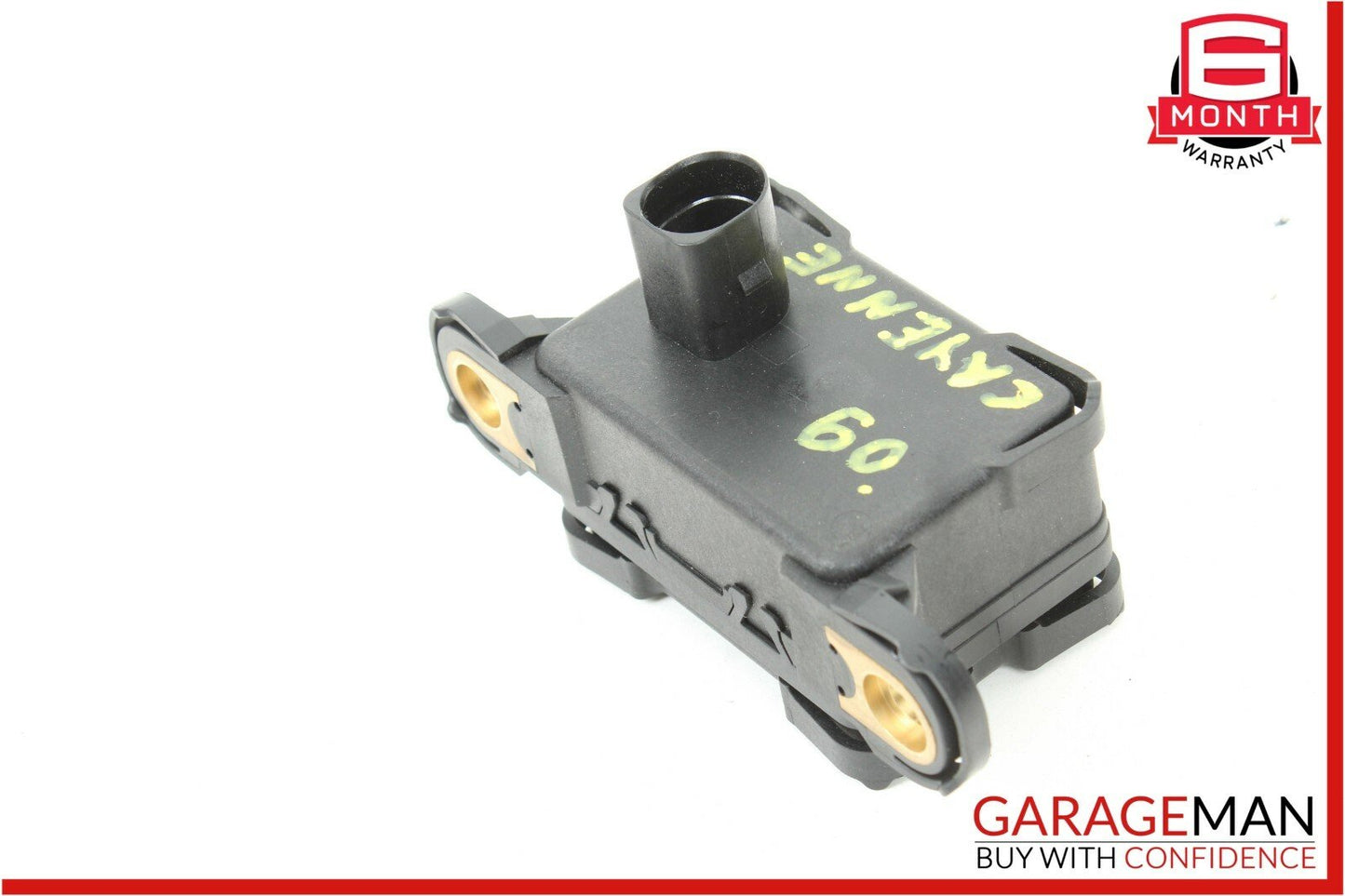 08-10 Porsche Cayenne 957 Yaw Rate Sensor OEM