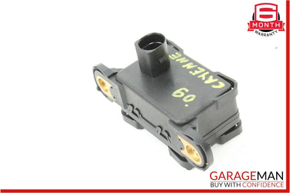 08-10 Porsche Cayenne 957 Yaw Rate Sensor OEM