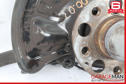 03-06 Mercedes R230 SL500 SL55 AMG Front Right Side Spindle Knuckle Hub RWD
