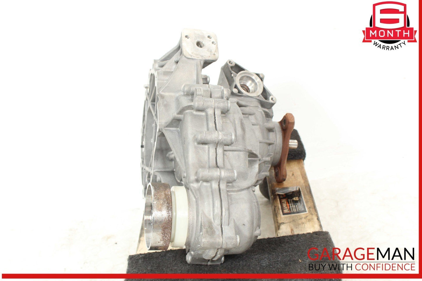 14-17 Maserati Quattroporte M156 Transmission Transfer Case Gear Box OEM